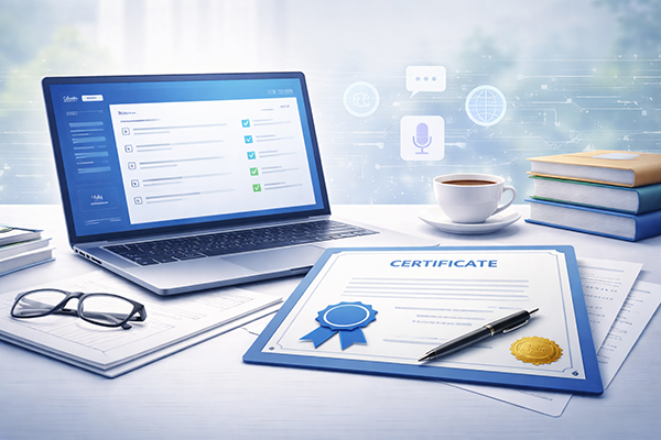 Language requirements